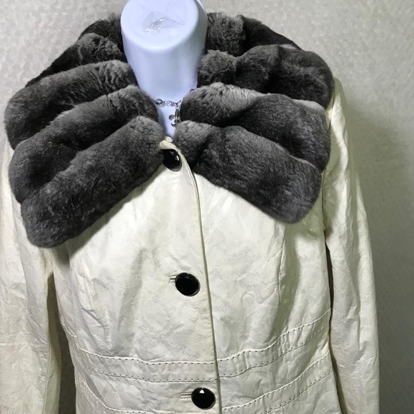 Paolo Moretti Women's Coat Sz M - Picture 2 of 8